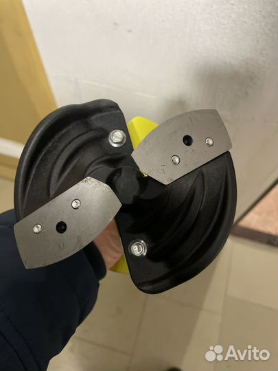 Ледобур тонар iceberg 130 R