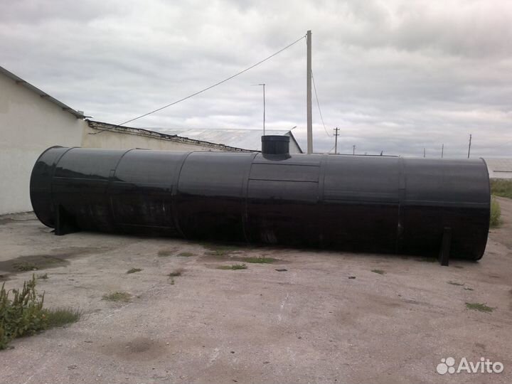 Септик, канализация для отвода стоков