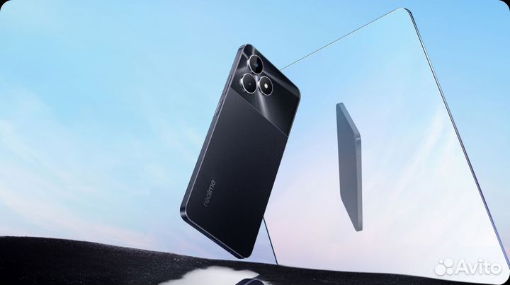 realme Note 50, 3/64 ГБ