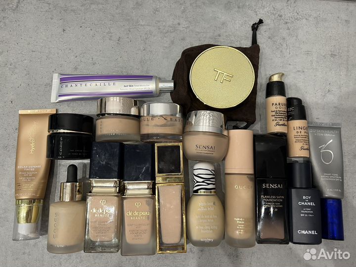 Консиллер Cle De Peau