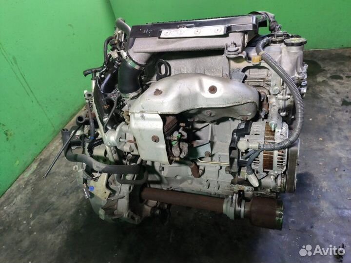 Двигатель Mazda L3-VDT