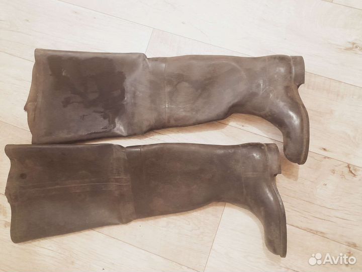 Сапоги рыбацкие 41 р