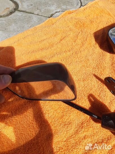 Зеркала, пара, автомобильное