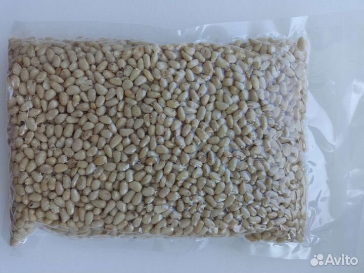 Кедровый орех оптом