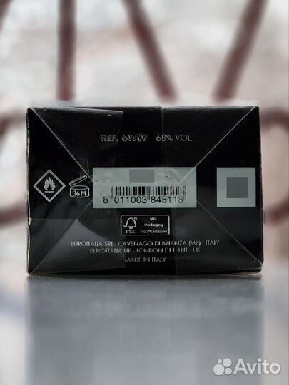 Moschino toy boy духи