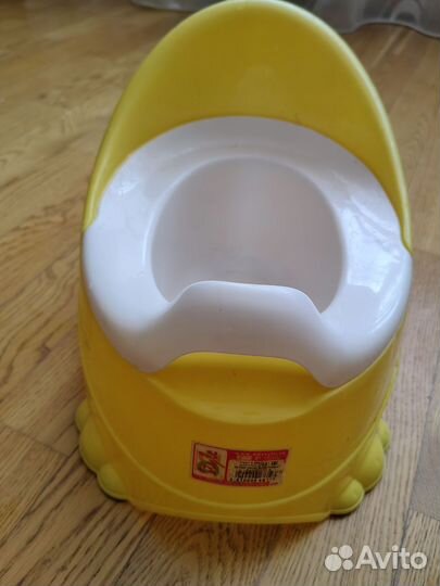 Горшок детский