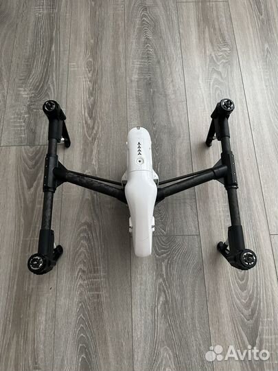 Дрон dji inspire 1