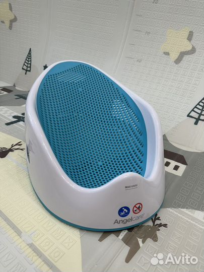 Горка для купания angelcare