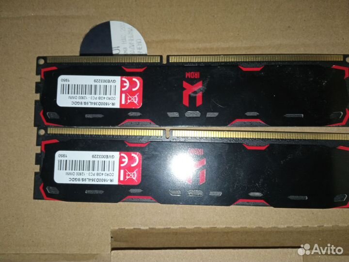 Связка на amd fx-6300