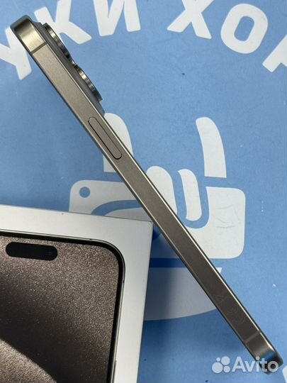 iPhone 15 Pro Max, 256 ГБ