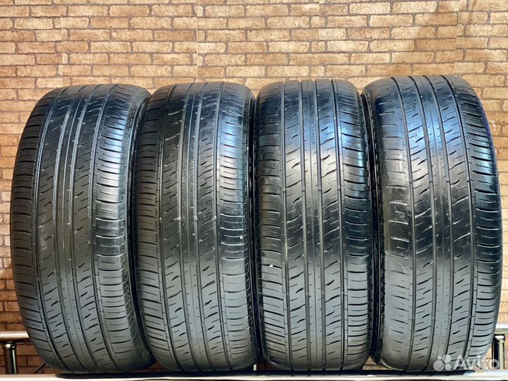 Dunlop Grandtrek PT3A 275/50 R21