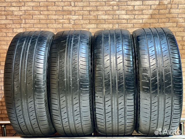 Dunlop Grandtrek PT3A 275/50 R21