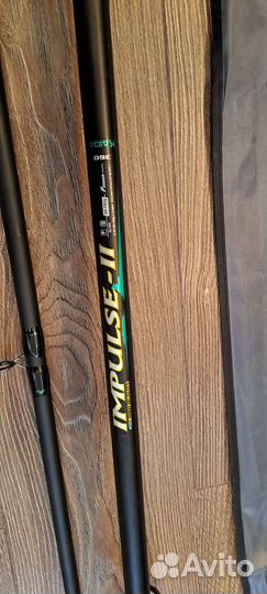 Фидерное удилище kaida impulse 2