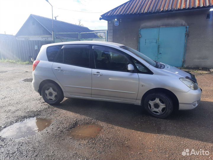 Toyota Corolla Spacio 1.5 AT, 2003, 495 961 км