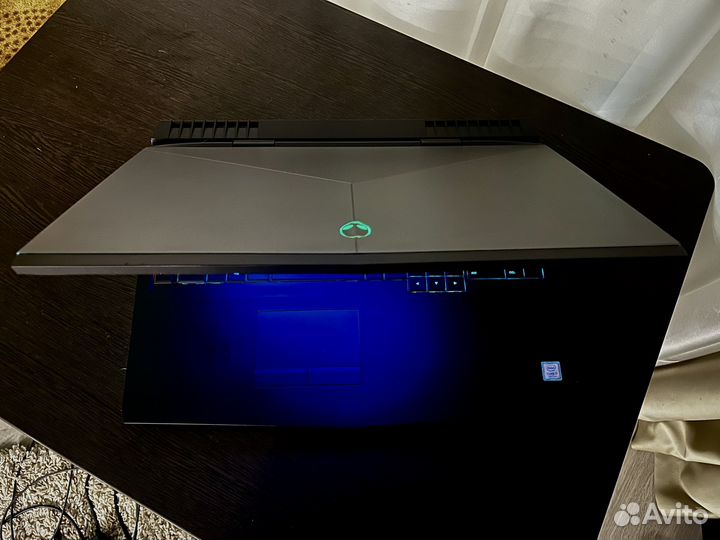Игровой Монстр Alienware 17R4(i7,32GB,6gb video)