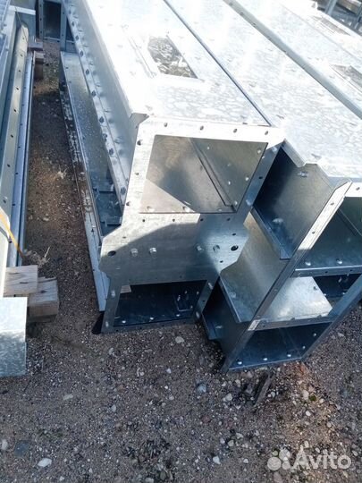 Нория зерновая