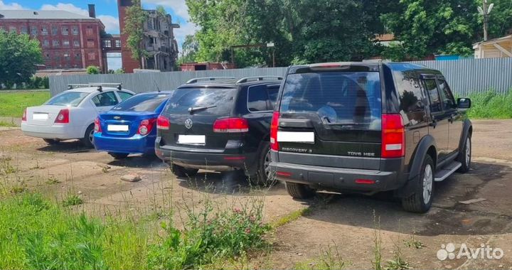 Выкуп авто на разборку