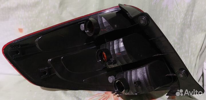 Фонарь задний правый Suzuki SX4 2006/13, новый