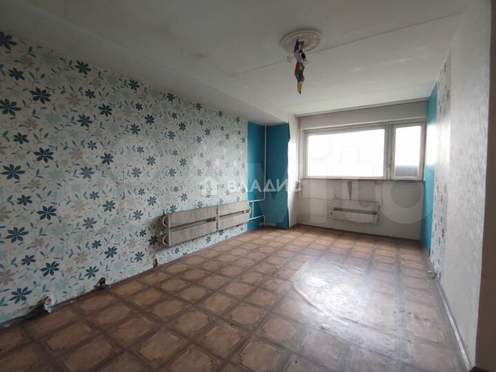 Комната 18,7 м² в 2-к., 14/16 эт.