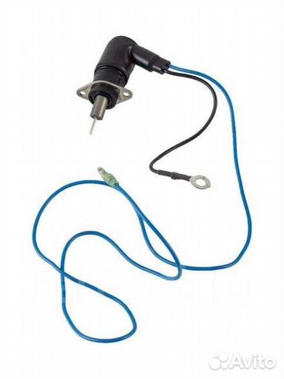 Электромагнитный клапан Yamaha Ямаха 40 л.с 2 такт