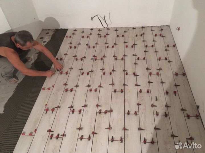 Ремонт новостроек, старый фонд, частично, 3 спеца