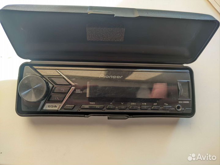 Панель магнитолы pioneer s100ub