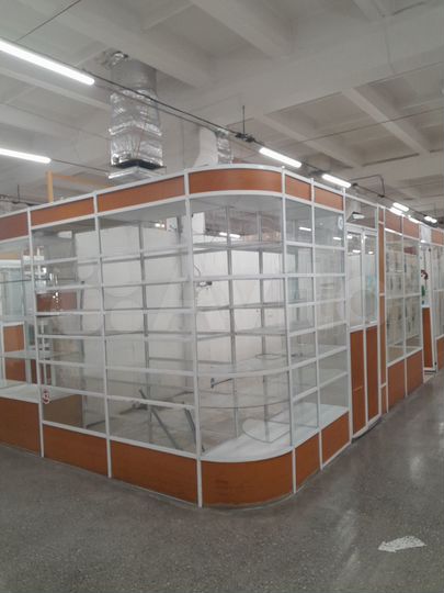 Торговая площадь, 9 м²