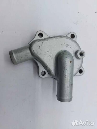 Крышка помпы (насоса) на мотоцикл Иж Юпитер 6 (вод