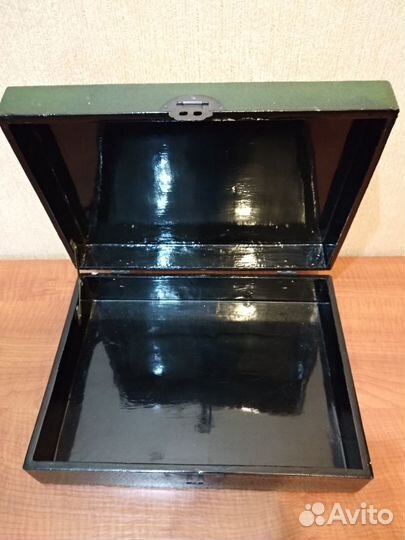 Коллекционная шкатулка