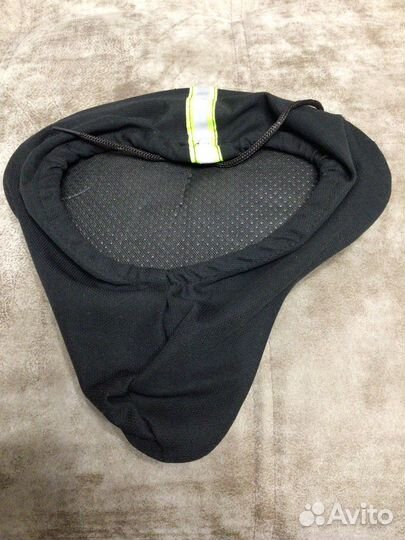 Накладка на сидение велосипеда