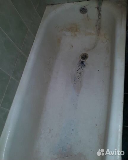 Реставрация и обновление ванн и душевых кабин