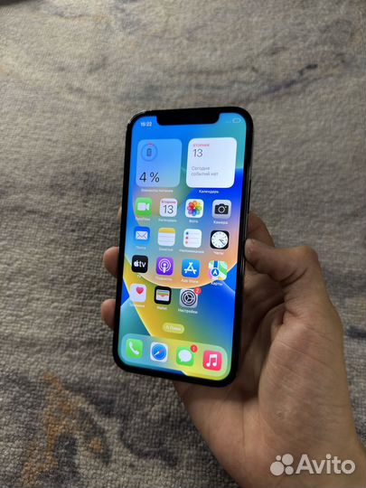 iPhone 12 Pro, 128 ГБ