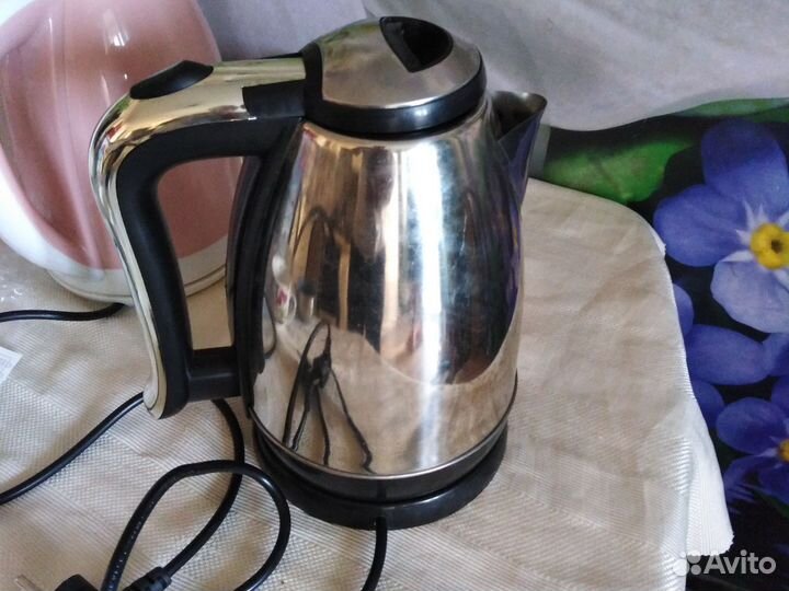 Чайник электрический новый