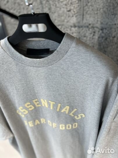 Джоггеры Essentials Fear of God