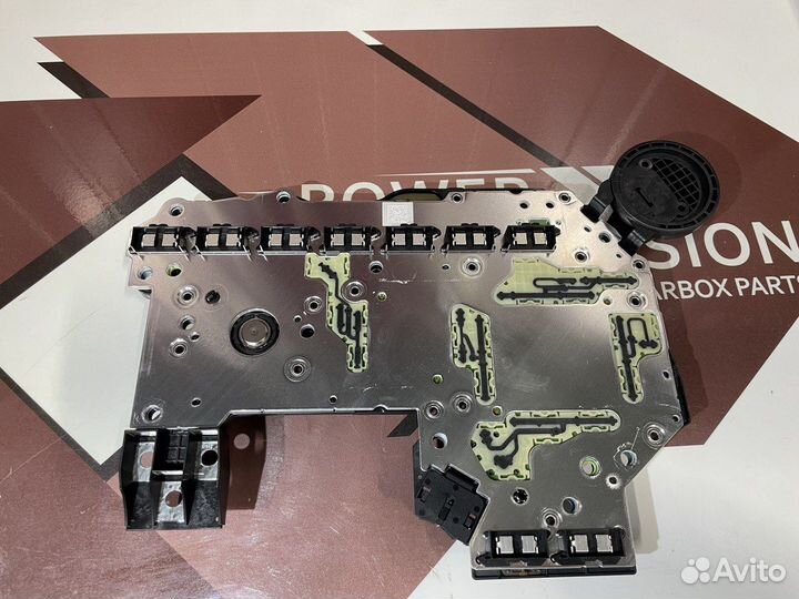 Электронная плата кпп 725.0