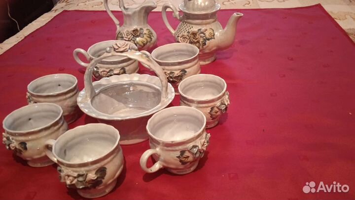 Чайный сервиз СССР
