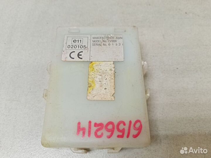 Блок управления Субару