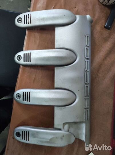 Декоративная накладка porsche