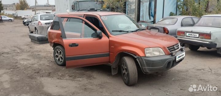 Honda CR-V 2.0 МТ, 1998, 350 000 км