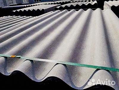 Шифер 8 волн ГОСТ