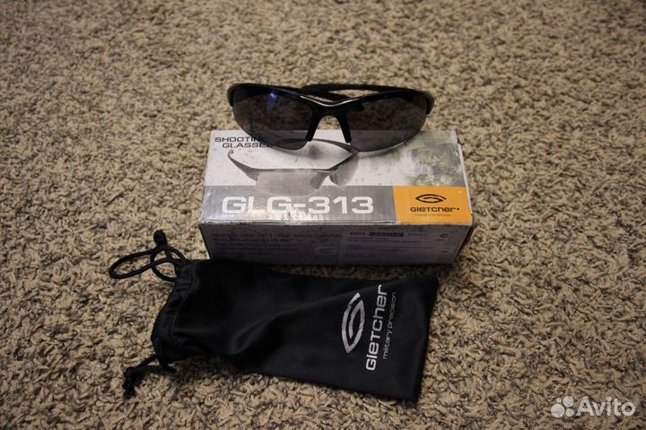 Очки стрелковые Gletcher GLG-313
