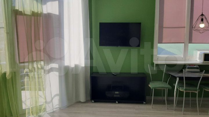 Квартира-студия, 37 м², 2/3 эт.