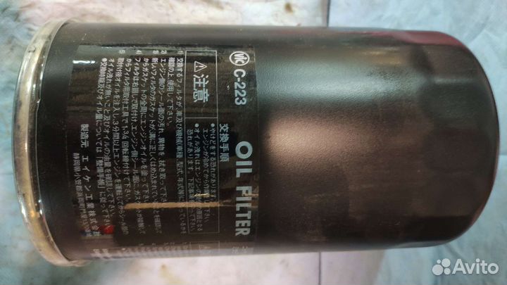 Фильтр масляный VIC C-223