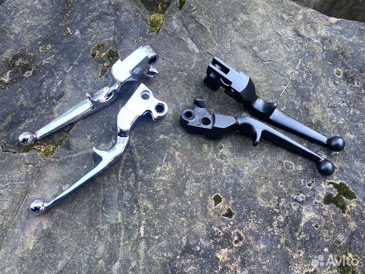 Рычаги Harley Davidson 96-07
