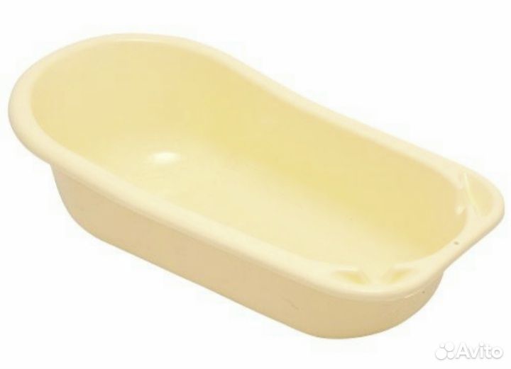 Детские ванночки для купания со сливом 50л