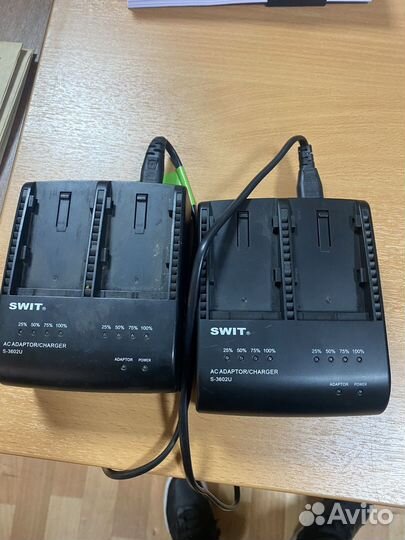 Зарядное устройство swit