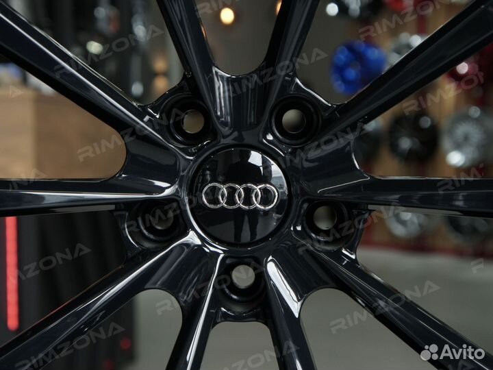 Литые диски ABT R19 на Audi. Арт2341