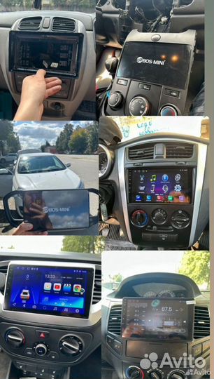 Установка магнитолы в автомобили