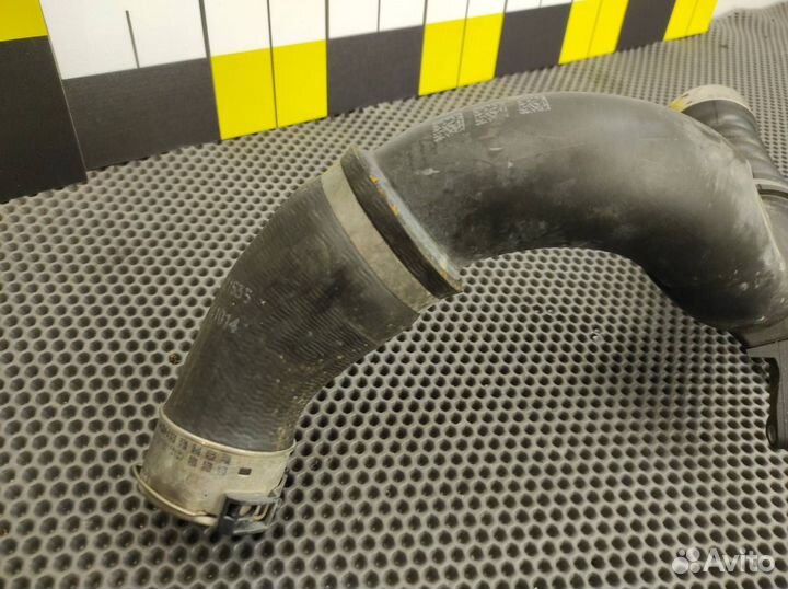 Патрубок интеркулера Mini One F55 B38A12U 1.2 2015