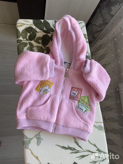 Детская одежда для девочек 86